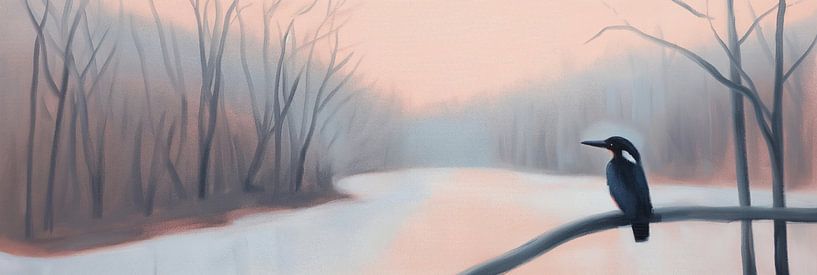 Winter Watch by Whale & Sons