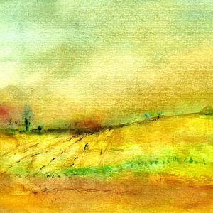 Moments 3 -  sanfte Landschaft