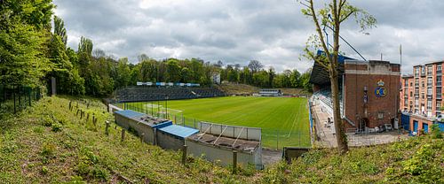 Stade Joseph Marien, Royale Union Saint-Gilloise