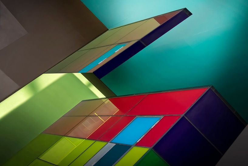 Colours Inside- Colors Inside by Anita Martin, AnnaPileaFotografie