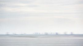 Sailing 7 by Greetje van Son