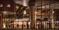 Bahnhof Amersfoort bei Nacht