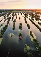 Cottage by the water