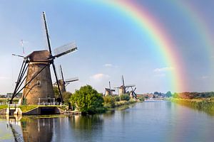 Kinderdijk