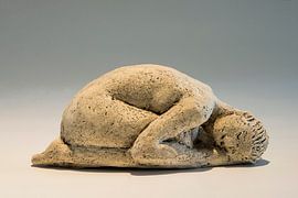 Beeldje Caroline Munnichs von Robby Stifter