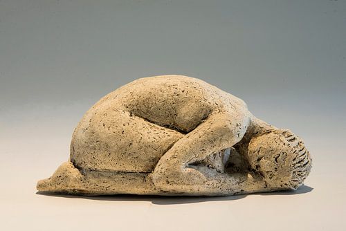 Beeldje Caroline Munnichs