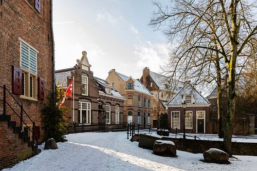 Mooiste straatje van Amersfoort