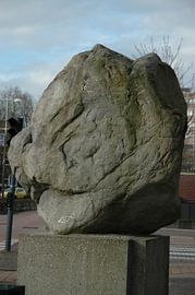 The Boulder by Louis Hagebeuk