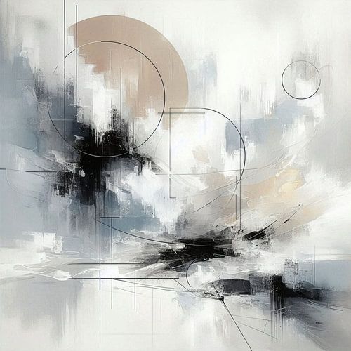 Équilibre sphérique – Géométrie dans la brume