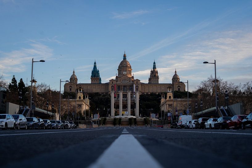 Barcelona by Hello Pompoyo