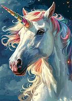 White Unicorn