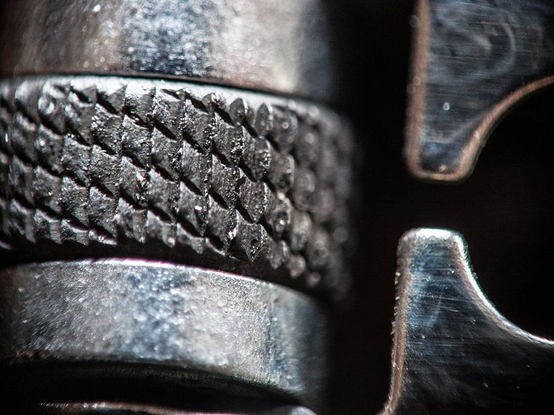 Macro aansteker par Karlo Huinink