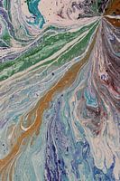 Waterval van kleuren 07