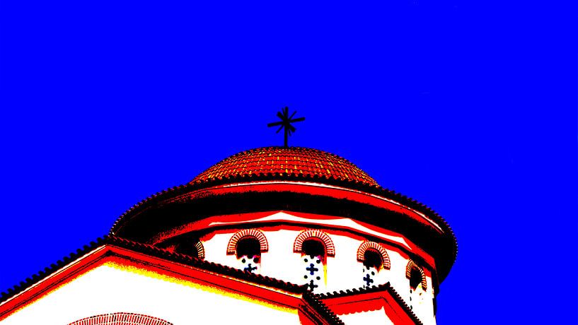 Griekse Kerk par Lonneke Klomp