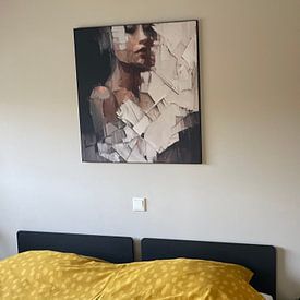 Customer photo: A Million Pieces by Jacky, on ArtFrame