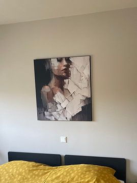 Customer photo: A Million Pieces by Jacky