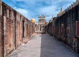Jaipur: Fort Amber von Maarten Verhees