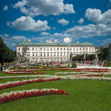 Mirabellgarten Salzburg