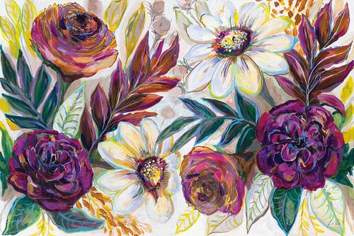 Feestseizoen ik, Jeanette Vertentes