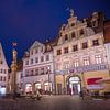 Erfurt - Fischmarkt von t.ART