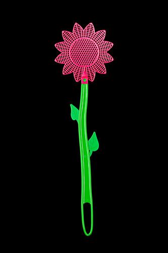 Fly Swatter Flower