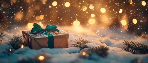Kerstmis inspireert!