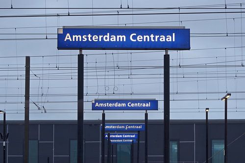 Amsterdam Zentral