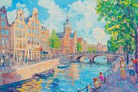 Eindrücke von Amsterdam