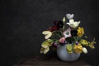 Tulpen von Anne Marie Hoogendijk Miniaturansicht