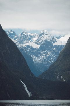 Milford Sound's Mystical Beauty by Ken Tempelers