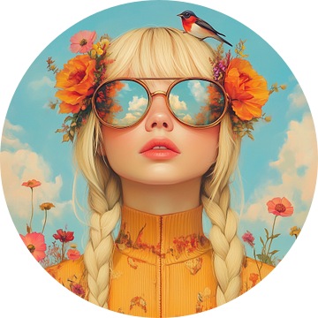 The  summer is magic