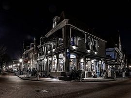 Cafe de Kade Hoorn by FinePixel