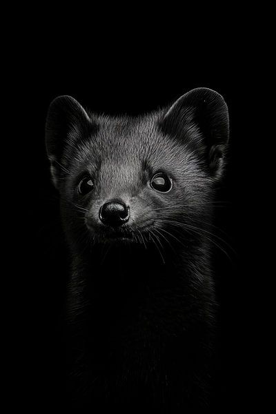 Marder. von Poster Art Shop