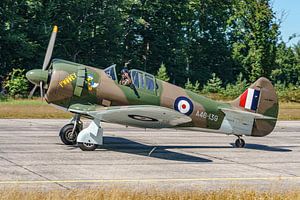 CA-13 Boomerang, "Phooey", A46-139 (Replik)