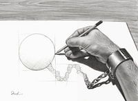 Prisoner of my own