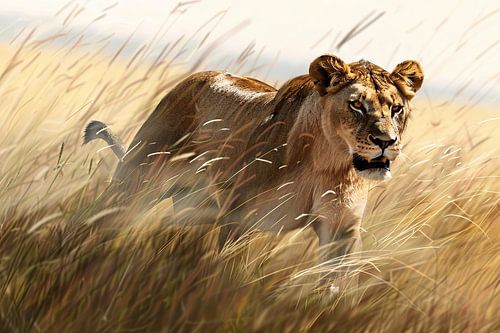 Lioness