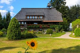 Hüsli in the Black Forest by resuimages