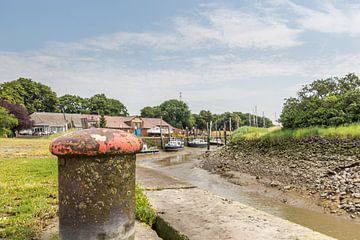 Hafen auf trockenem Wasser von didier de borle