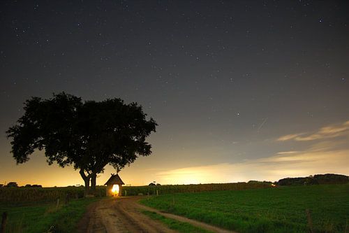 Mariakapel Zenderen sterrenhemel 1