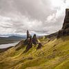 Old man of Storr van Hans Hoekstra