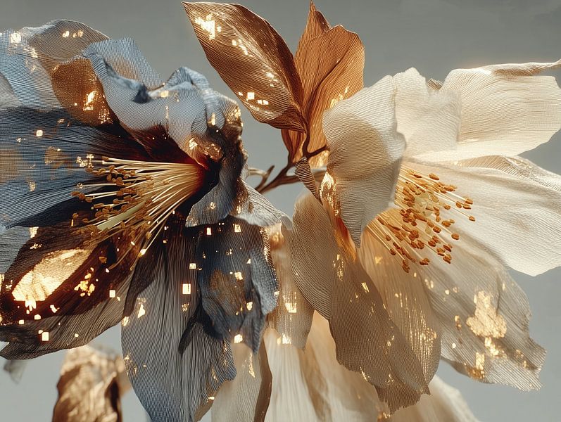 Tektonisches Licht von Cats & Dotz