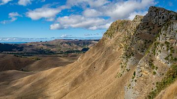 Te Mata Peak by Ton de Koning