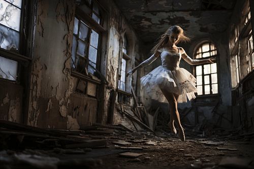 Urbex Ballet