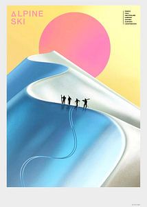 Alpine Ski