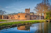 Herkenbosch Kasteel Daelenbroek (1326) Midden Limburg Nederland, Hotel van Twan van den Hombergh thumbnail