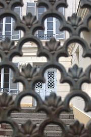 Hekwerk by Eric Verhoeven