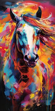 Paard | Paard van De Mooiste Kunst