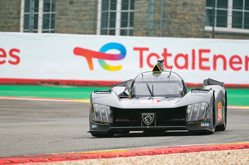 Peugeot TotalEnergies Peugeot 9X8 hypercar