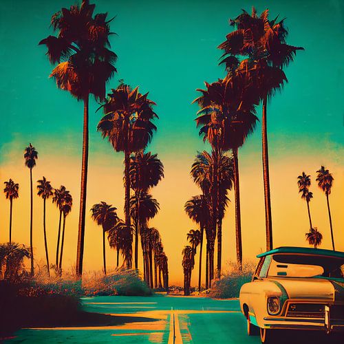 Palmiers oldskool IV