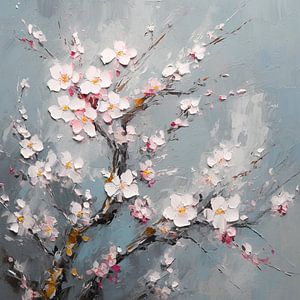 Kirschblüten